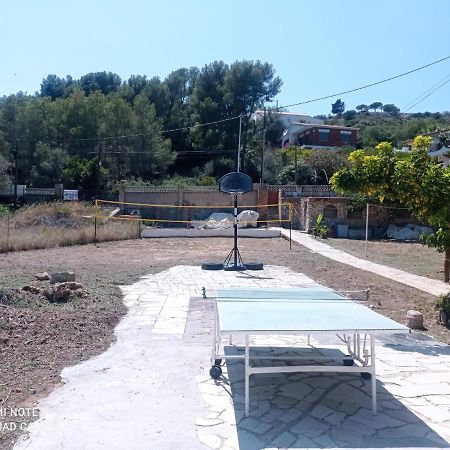 Casa Calafell Villa Segur de Calafell Buitenkant foto