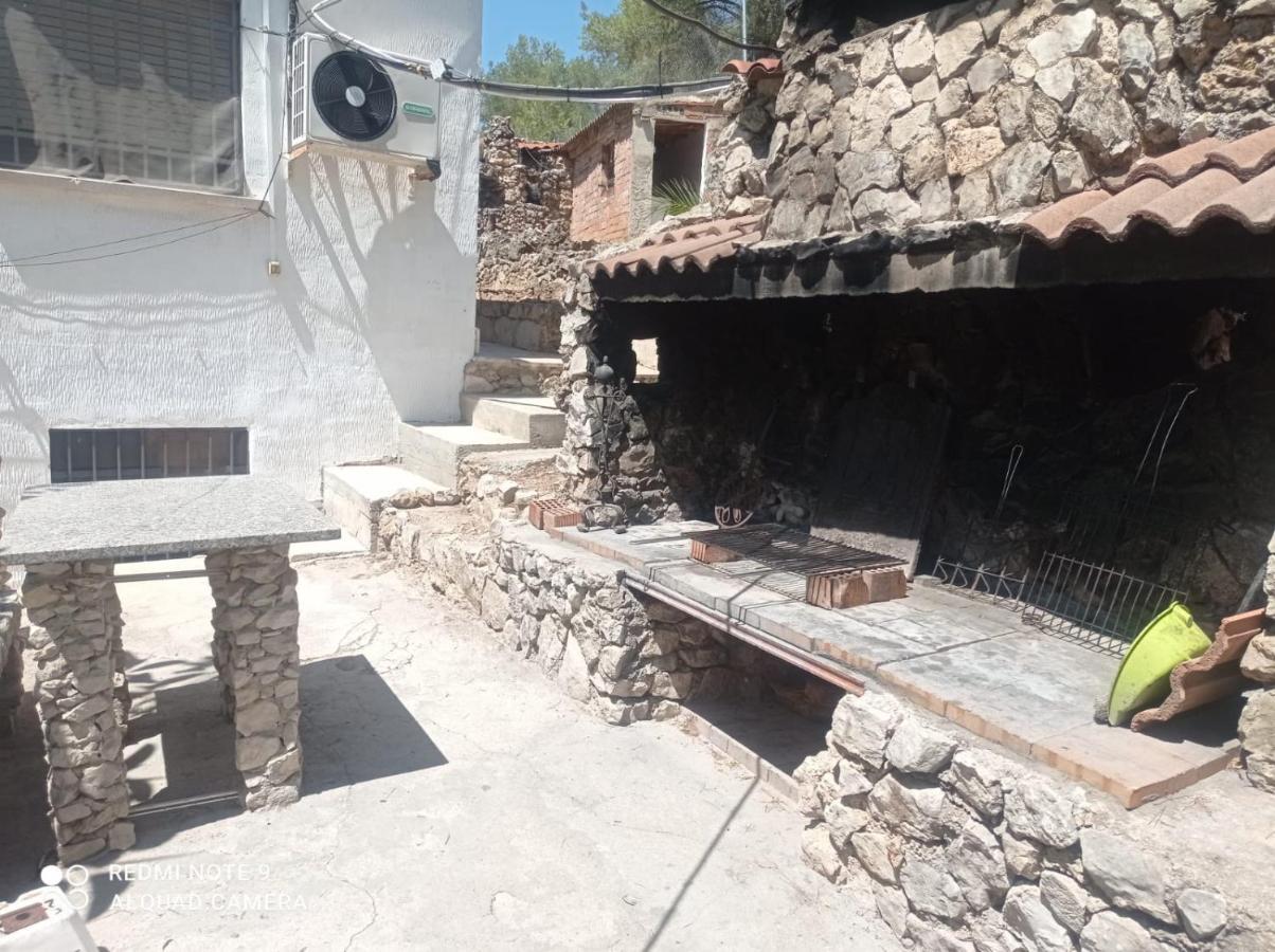 Casa Calafell Villa Segur de Calafell Buitenkant foto