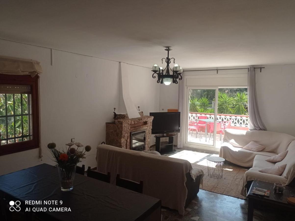 Casa Calafell Villa Segur de Calafell Buitenkant foto
